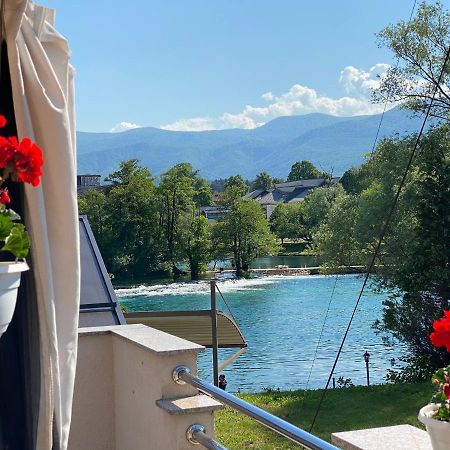 Apartman River Una Bihać 外观 照片