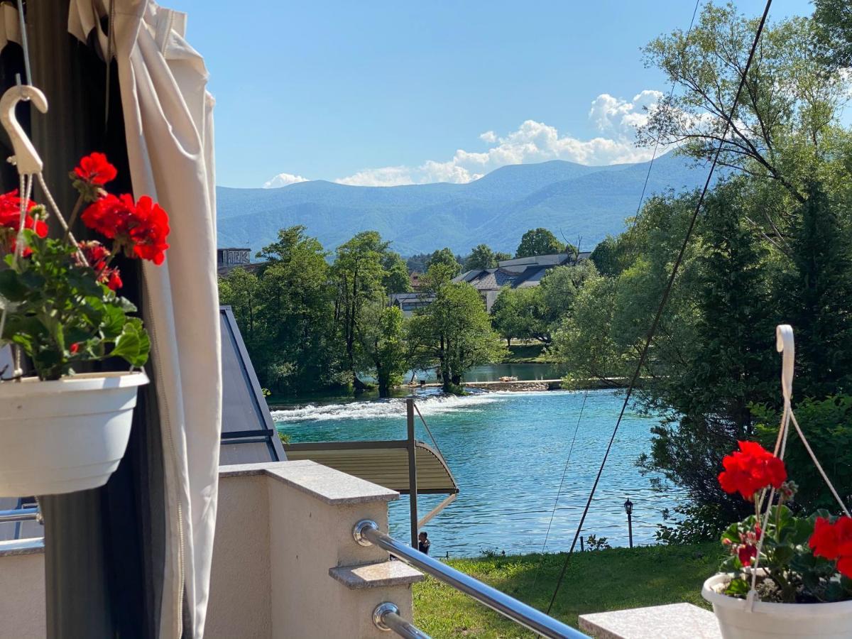Apartman River Una Bihać 外观 照片