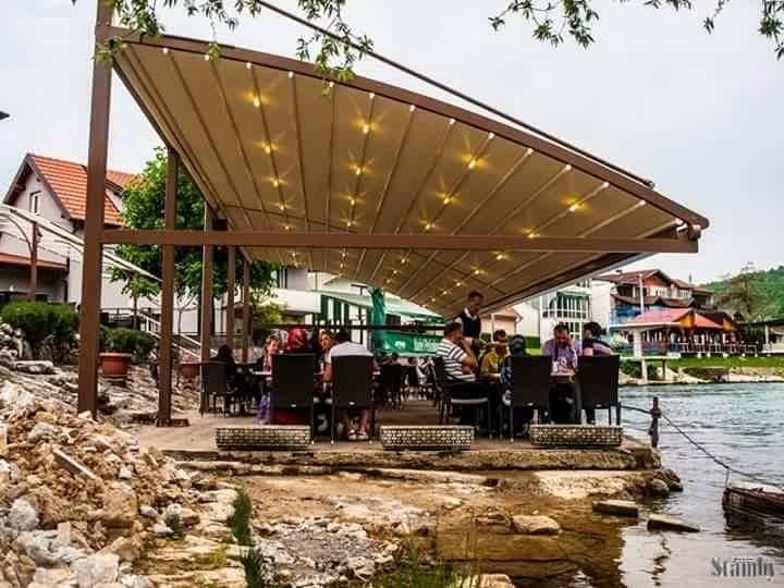 Apartman River Una Bihać 外观 照片