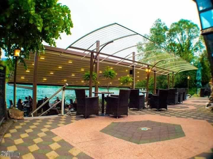 Apartman River Una Bihać 外观 照片
