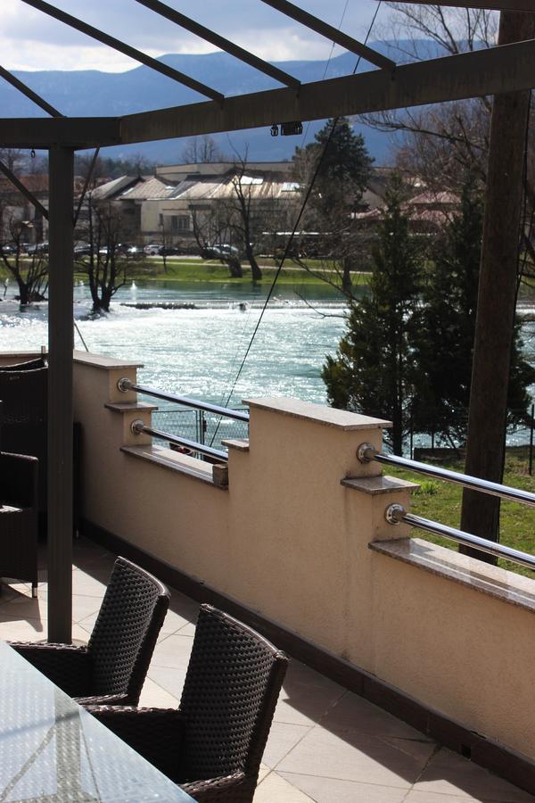 Apartman River Una Bihać 外观 照片
