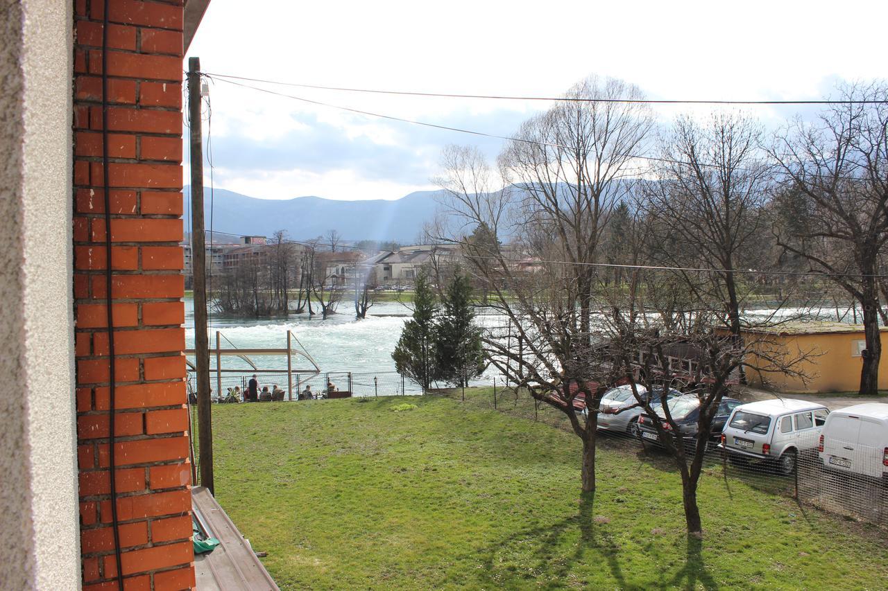 Apartman River Una Bihać 外观 照片