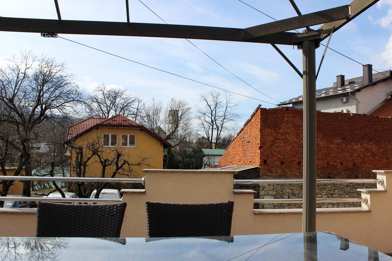 Apartman River Una Bihać 外观 照片