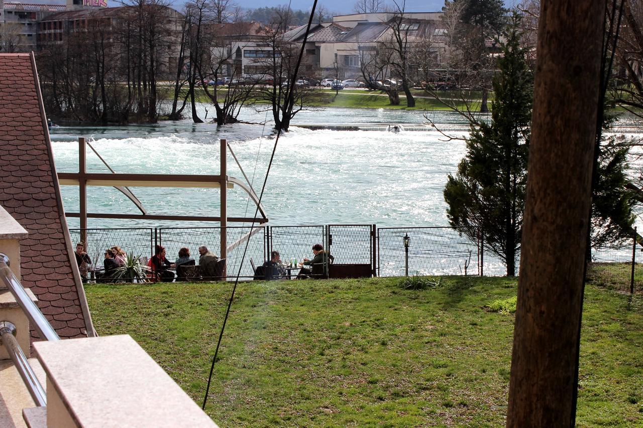 Apartman River Una Bihać 外观 照片
