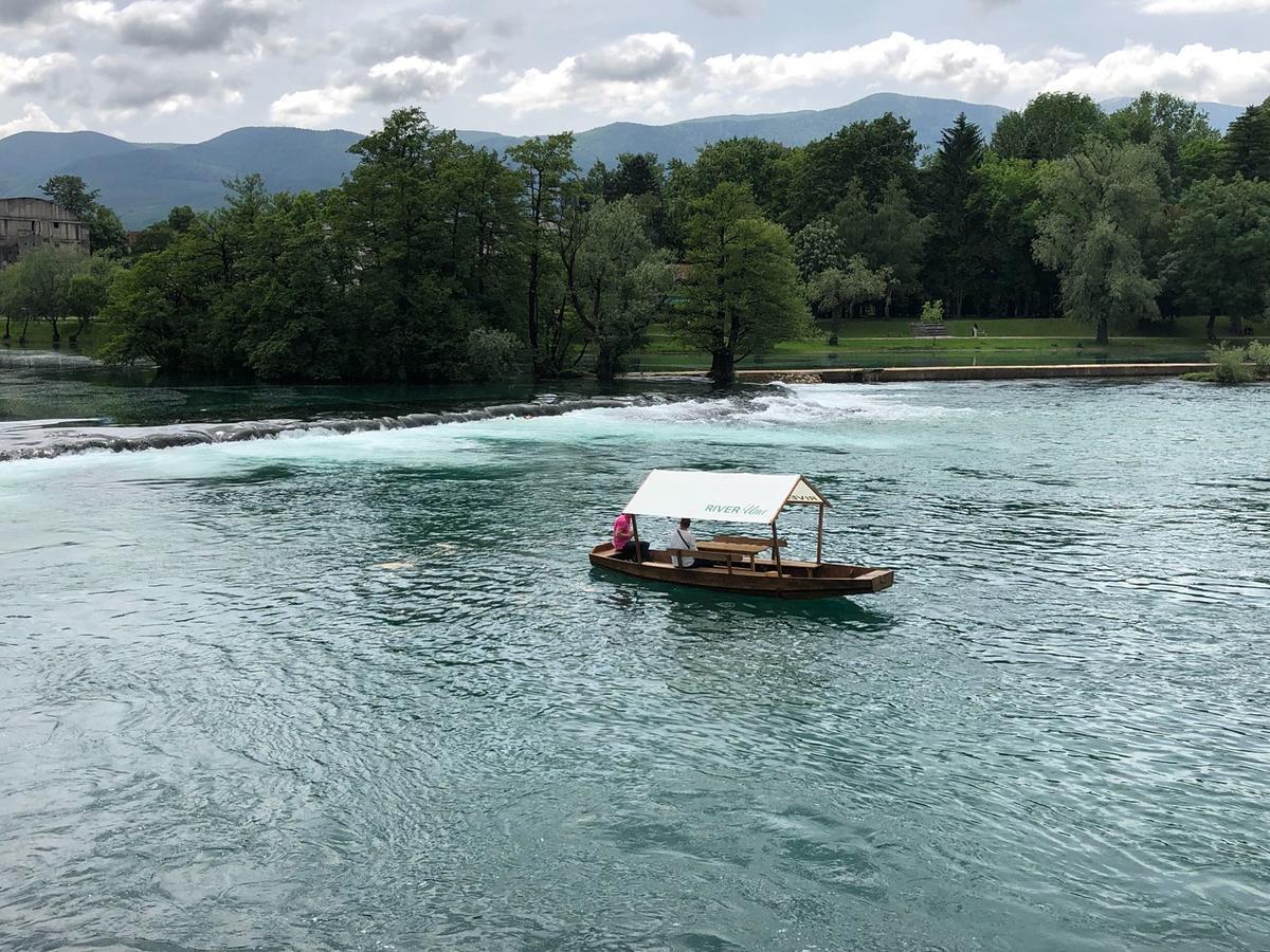 Apartman River Una Bihać 外观 照片