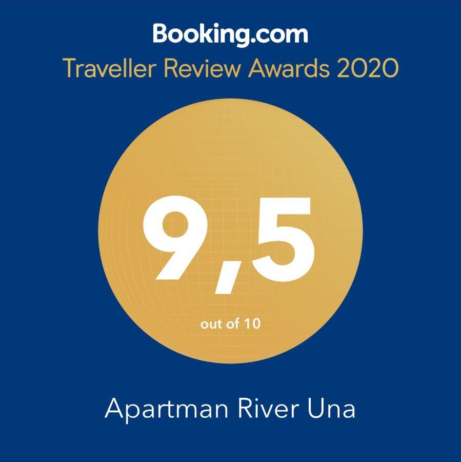 Apartman River Una Bihać 外观 照片